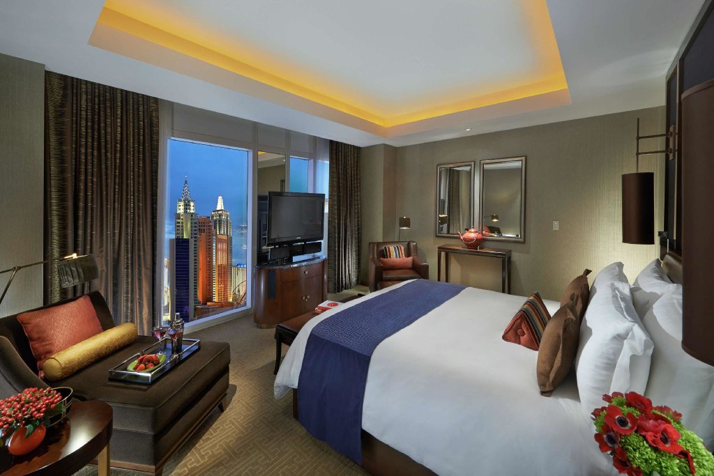 Двухместный люкс Villa c 1 комнатой Waldorf Astoria Las Vegas