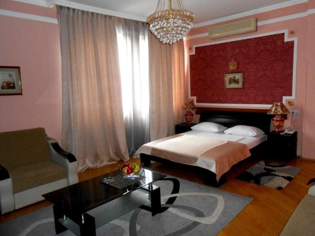 Standard Family room David Hotel - Ethno style