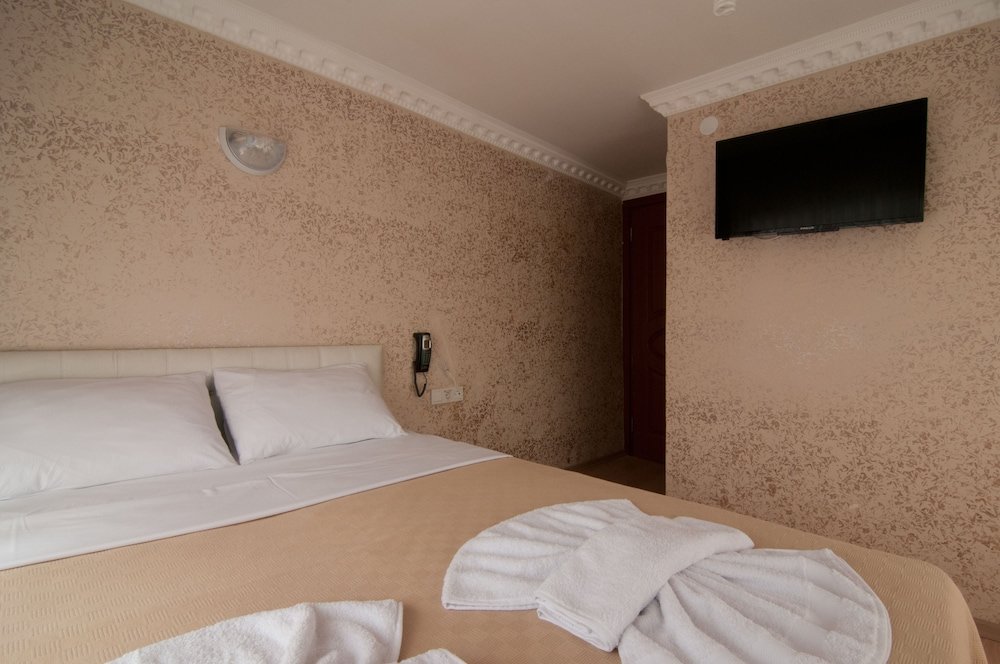 Standard room Istanbul Budget Hotel