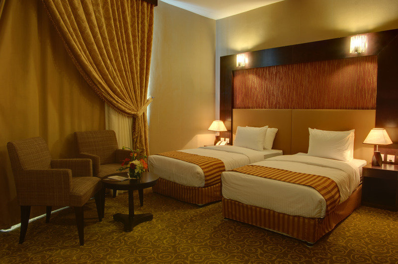 Двухместный номер Standard Aryana Hotel