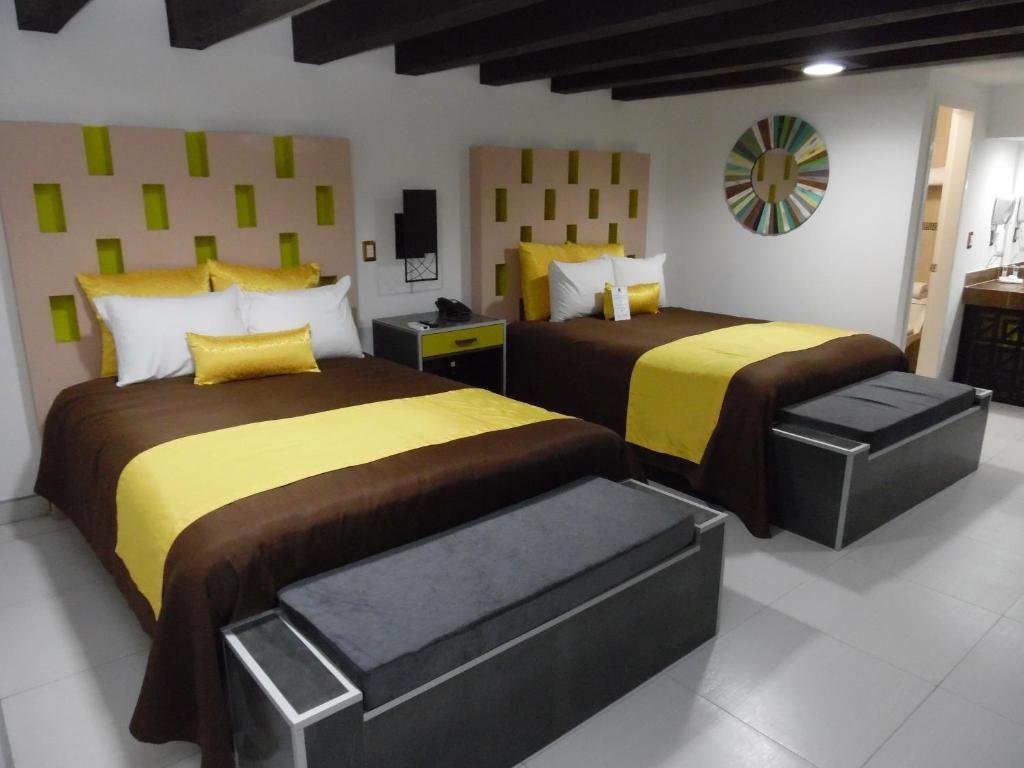 Junior suite Baja Inn Hoteles Rio