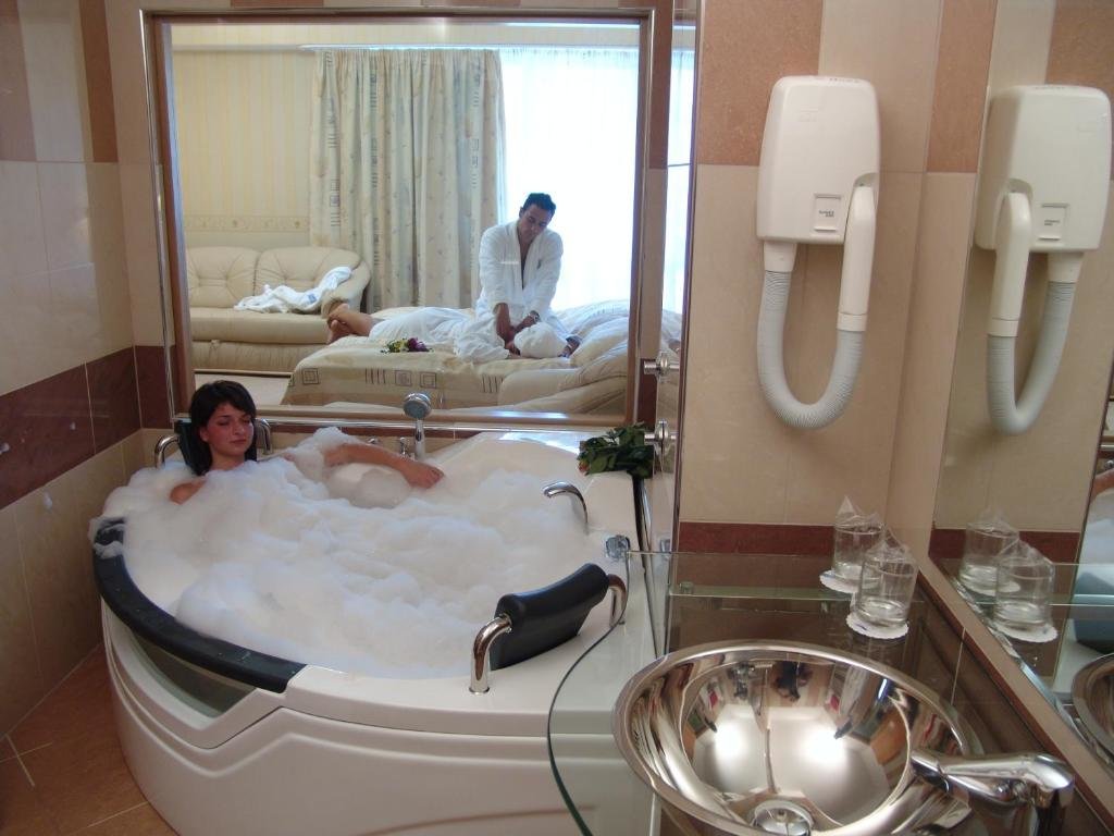 Camera Luxury MenDan Magic Spa & Wellness Hotel