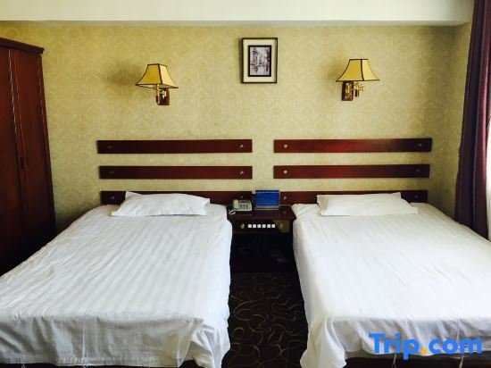 Suite cuádruple Jinlu Business Hotel