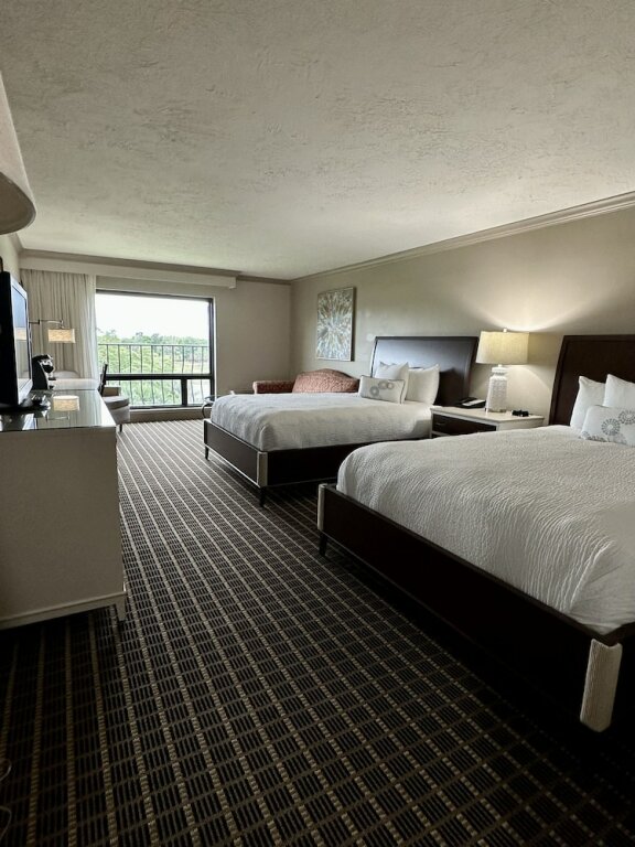 Standard Doppel Zimmer mit Blick Mission Inn Resort & Club