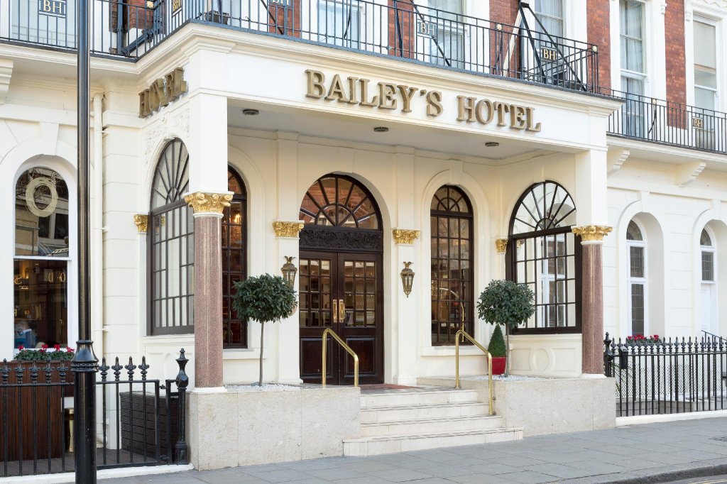 Cosy singola The Bailey's Hotel London Kensington