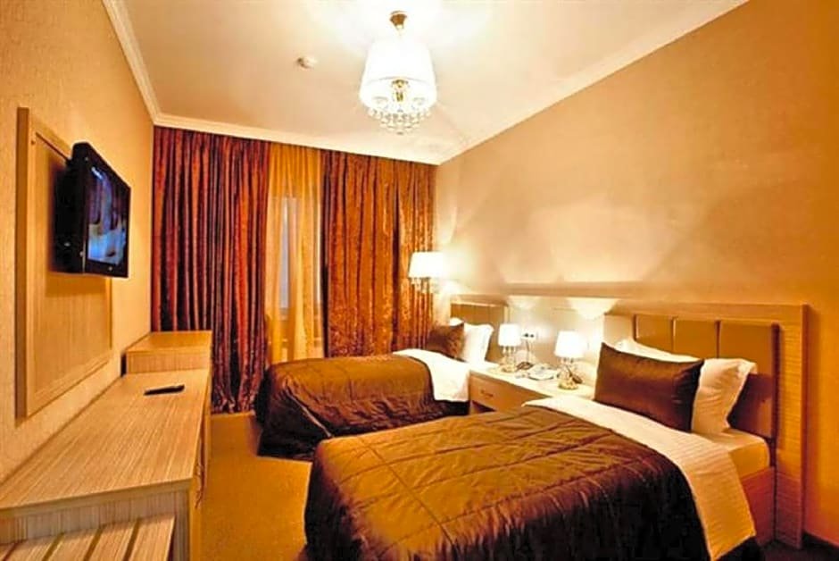 Standard Double room Paradise Hotel Baku