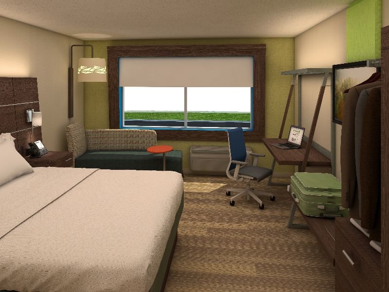 Номер Standard Holiday Inn Express & Suites - Hendersonville SE - Flat Rock, an IHG Hotel