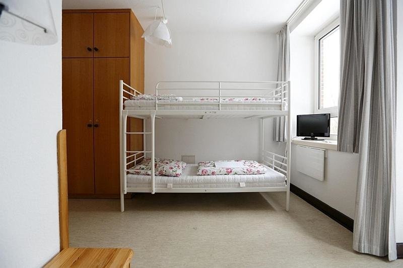 Standard double chambre Hostel Flensburg