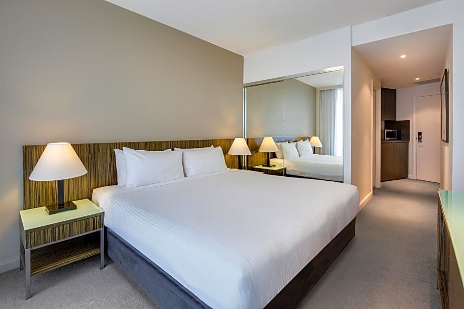 Апартаменты Standard Adina Apartment Hotel Sydney, Darling Harbour