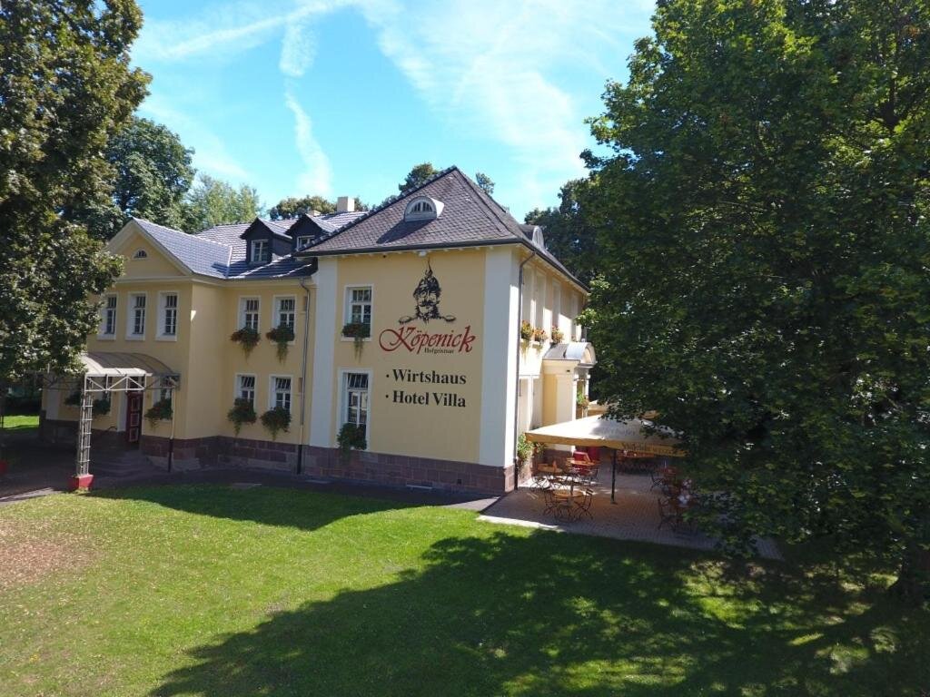 Двухместный номер Standard Hotel Villa Wirtshaus Köpenick