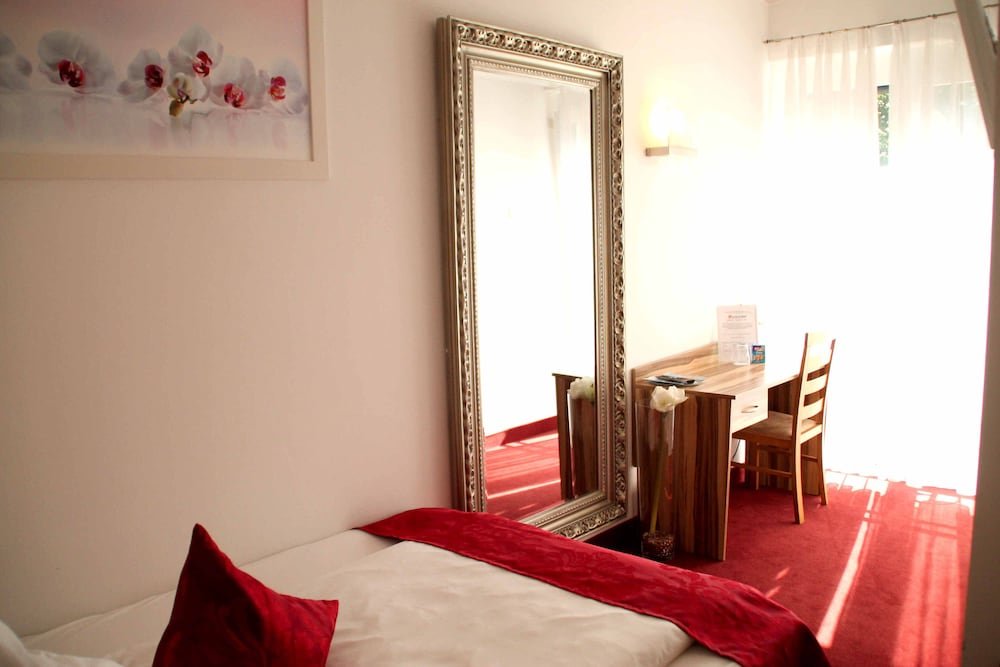 Standard simple chambre avec balcon Hotel Bruckertshof