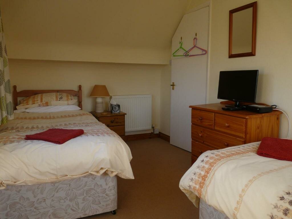 Standard room Cosy Twin Room in Brecon