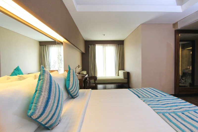 Двухместный номер Standard Grand Ixora Kuta Resort