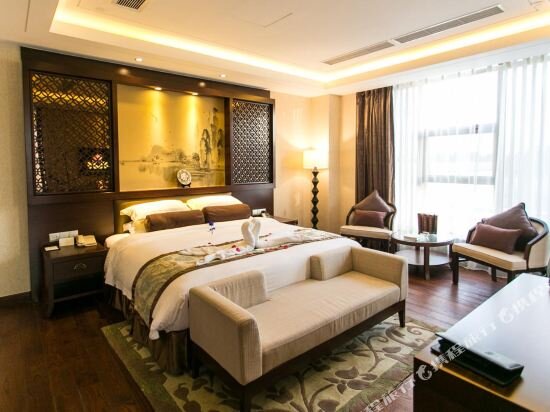 Suite De lujo Dongshan Yiguan Hotel