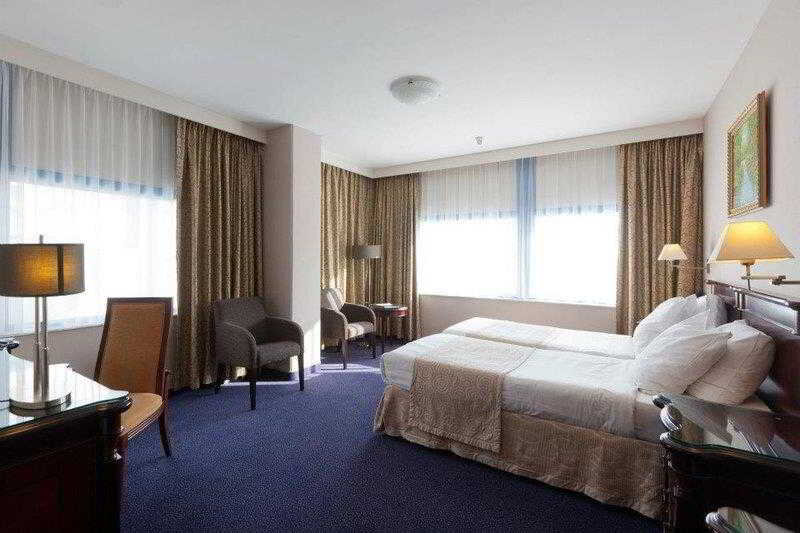 Standard double chambre XO Hotels Blue Square