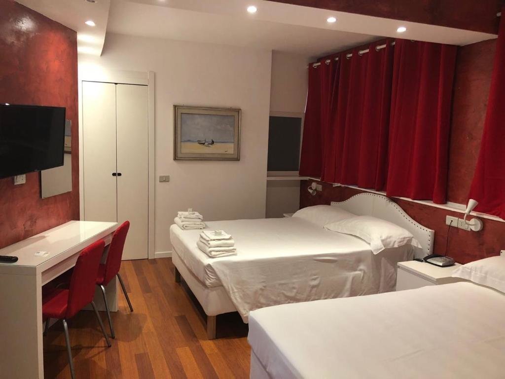 Classic room Hotel Malpensafiera