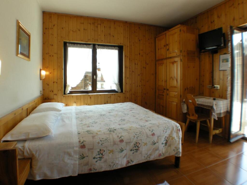 Standard Double room with balcony Hotel Federia