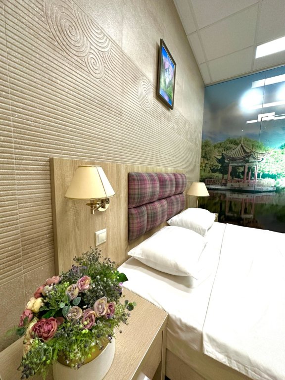 Comfort Double room Kailas Park & Spa Hotel Sochi