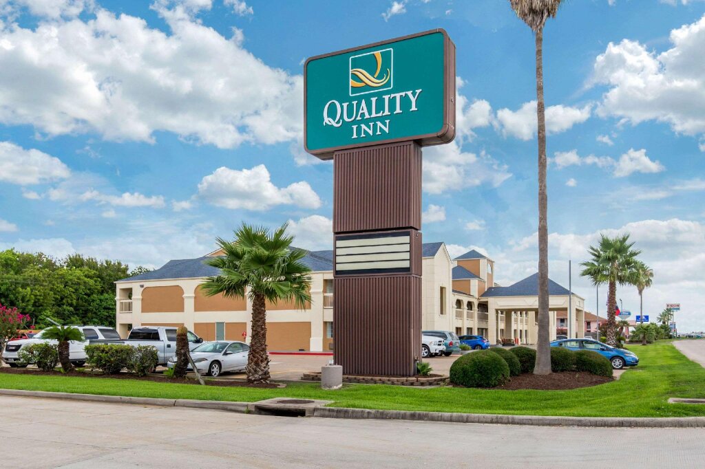 Двухместный номер Standard Quality Inn Clute Freeport