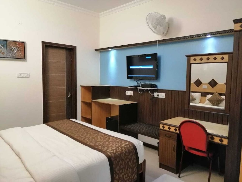 Deluxe chambre Yash Holidays