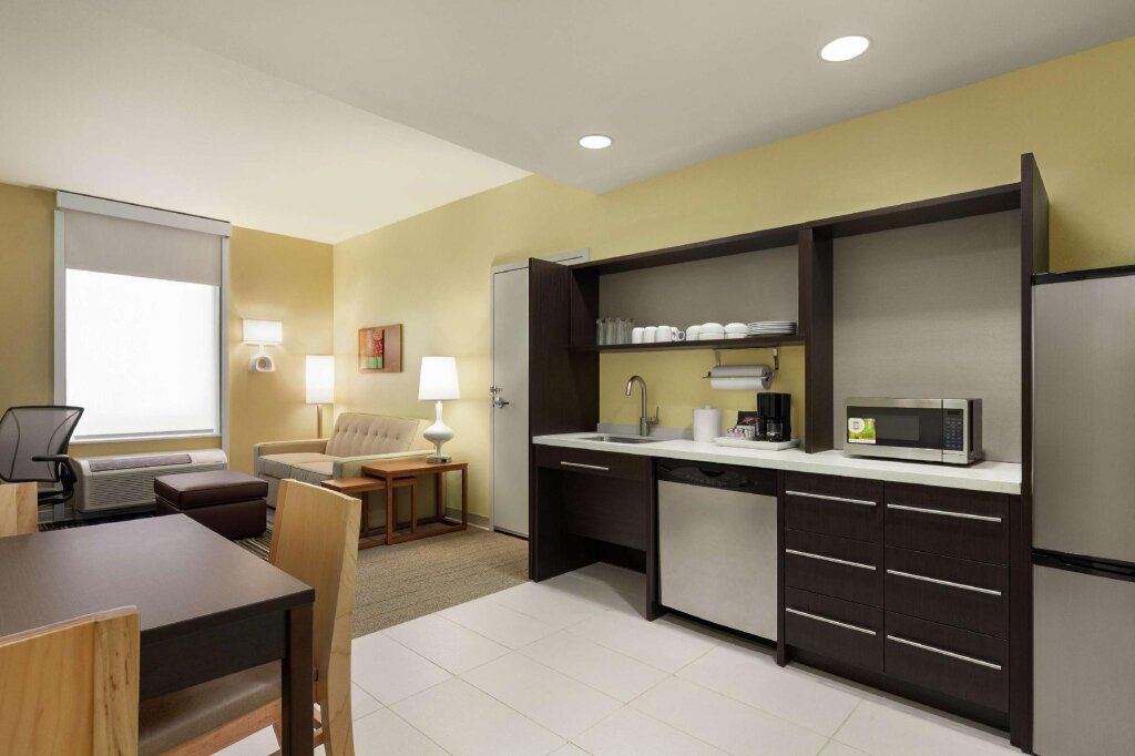 Двухместный люкс Home2 Suites by Hilton Lubbock