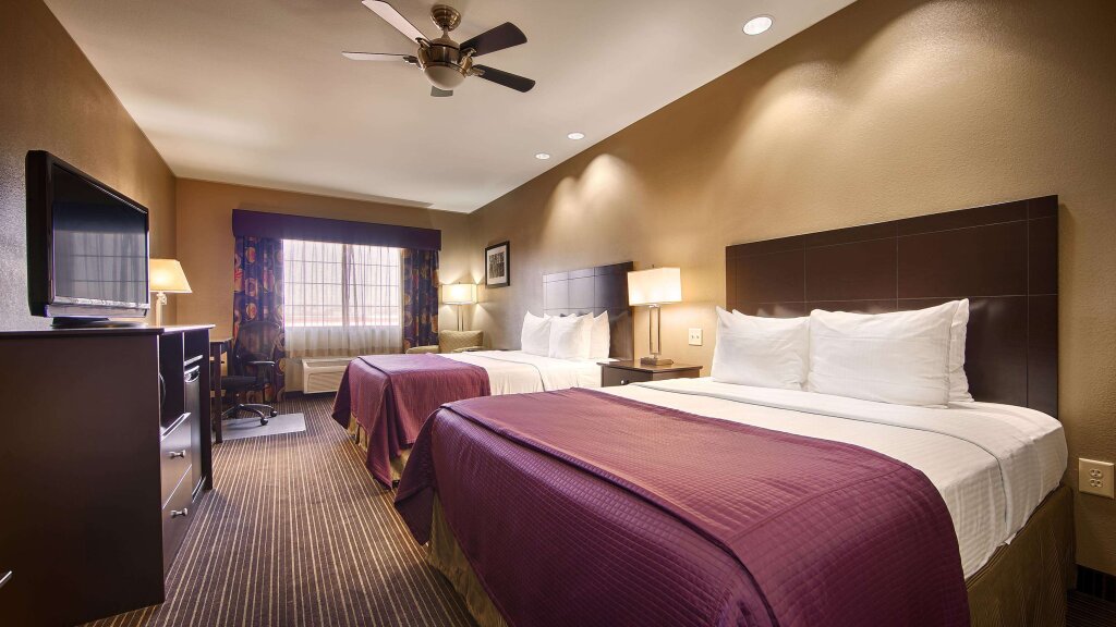 Standard Doppel Zimmer Best Western Giddings Inn & Suites