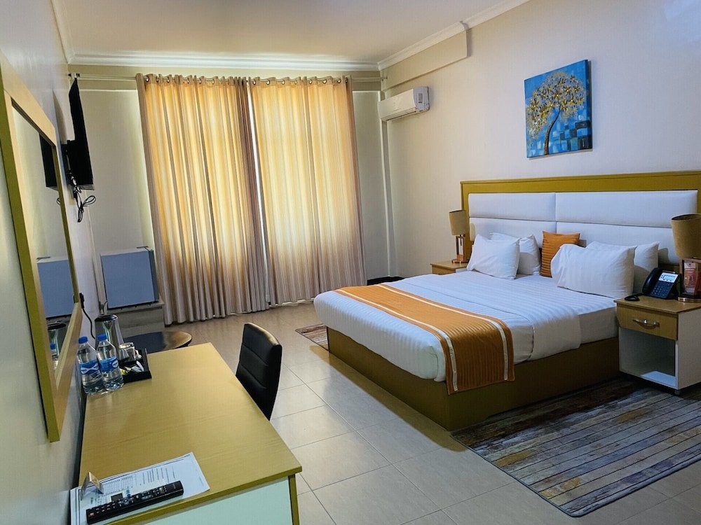 Business Zimmer Nashera Hotels Dodoma