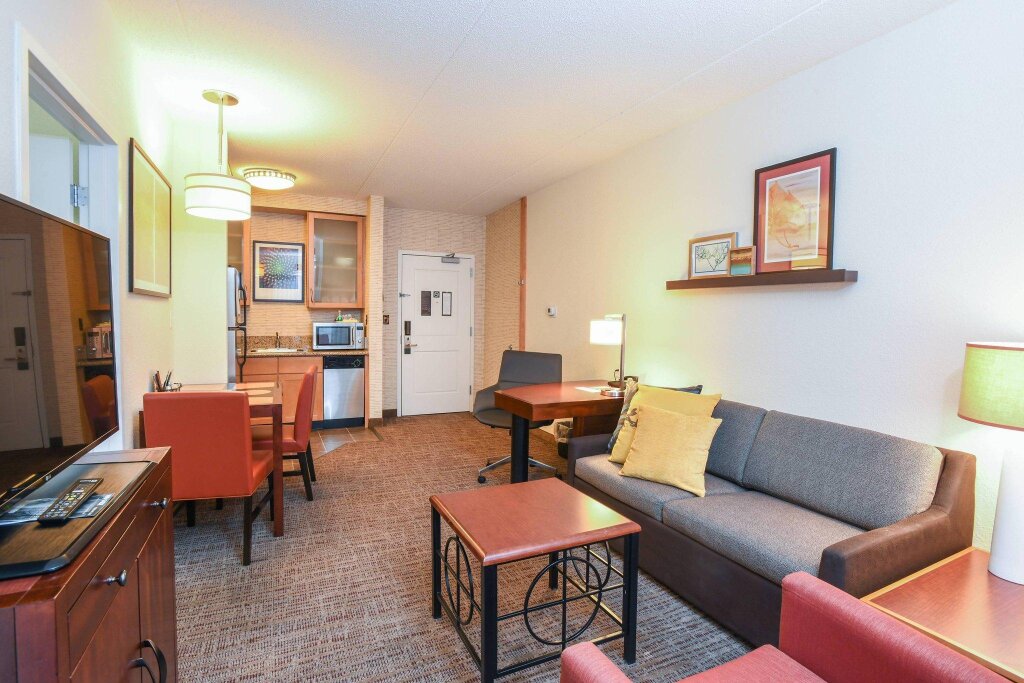 Двухместный люкс c 1 комнатой Marriott Cincinnati North