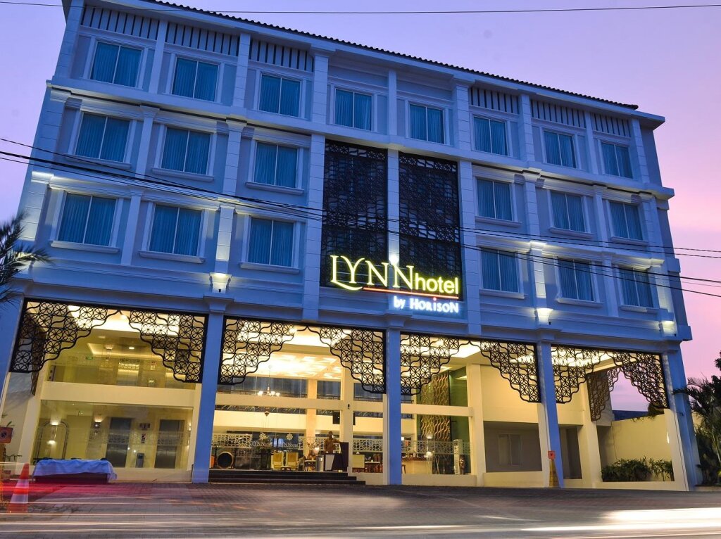 Люкс LYNN Hotel by Horison