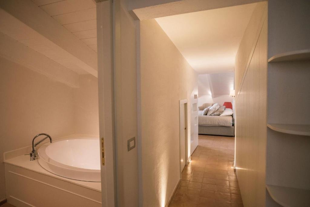 Deluxe Zimmer Giardini Calce - Luxury Rooms