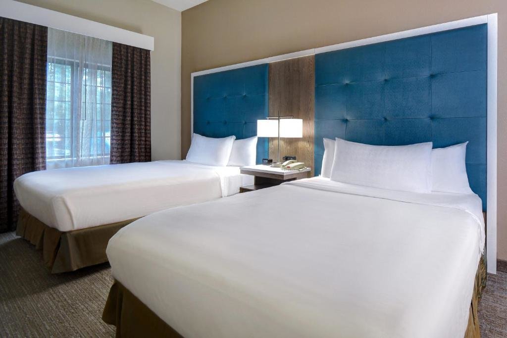 Люкс с 2 комнатами Homewood Suites Newport News - Yorktown by Hilton