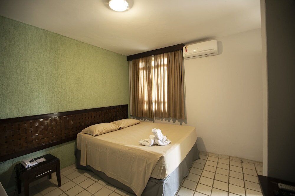 Апартаменты Standard Rio Quente Resorts - Hotel Luupi