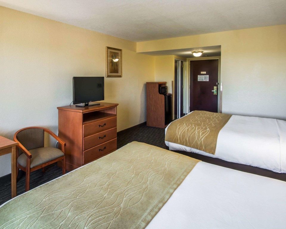 Habitación cuádruple Estándar Comfort Inn & Suites Jupiter I-95