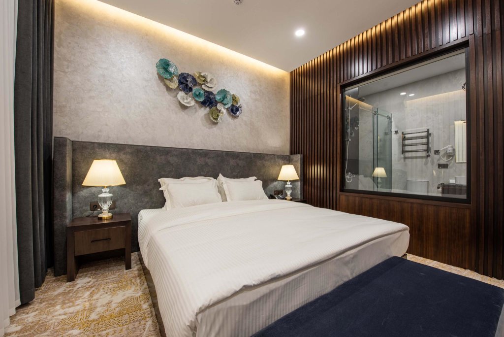 Deluxe Double room Regal Stay Hotel
