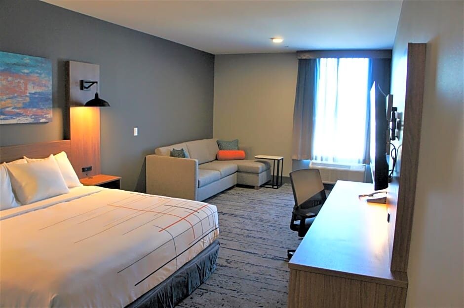 Standard Double Suite La Quinta Inn & Suites by Wyndham Marysville