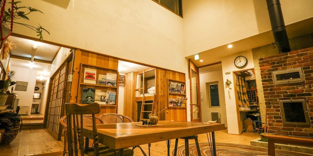 Cottage SMALL TOWN HOTEL Hakodate