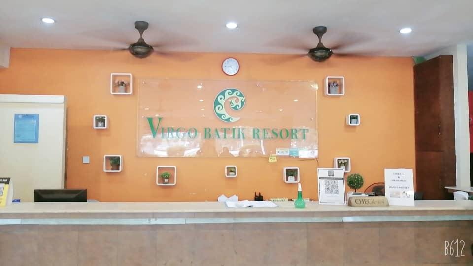 Номер Standard Virgo Batik Resort
