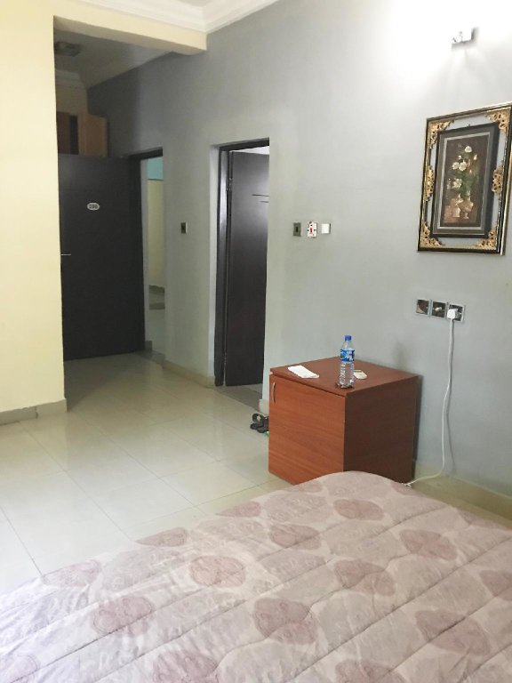 Deluxe chambre Villa Nuee Hotel & Suites Utako, Abuja