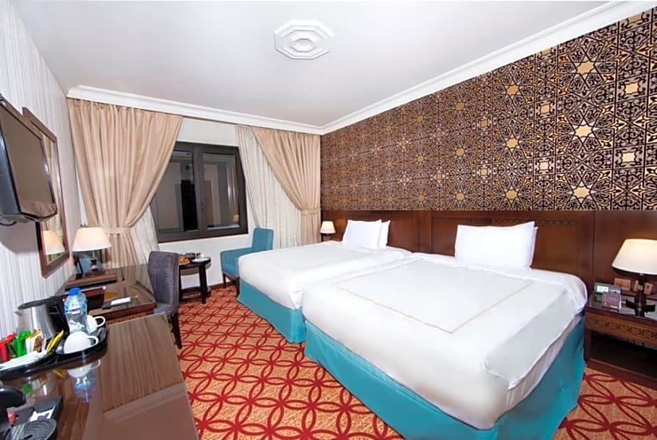 Двухместный номер Standard Dallah Taibah Hotel