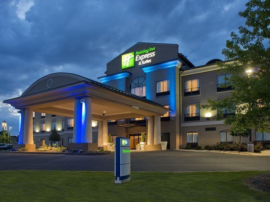 Suite 2 Schlafzimmer Holiday Inn Express Hotel & Suites Prattville South, an IHG Hotel