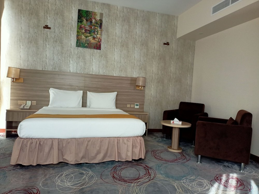 Deluxe chambre Grand Tourist Hotel