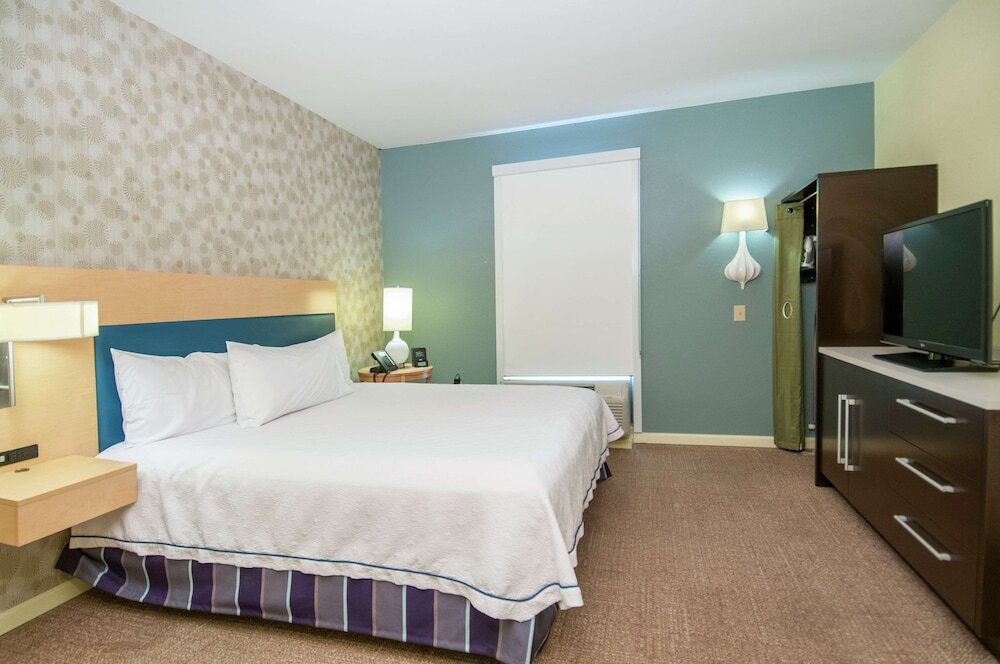 Люкс c 1 комнатой Home2 Suites by Hilton Ridgeland