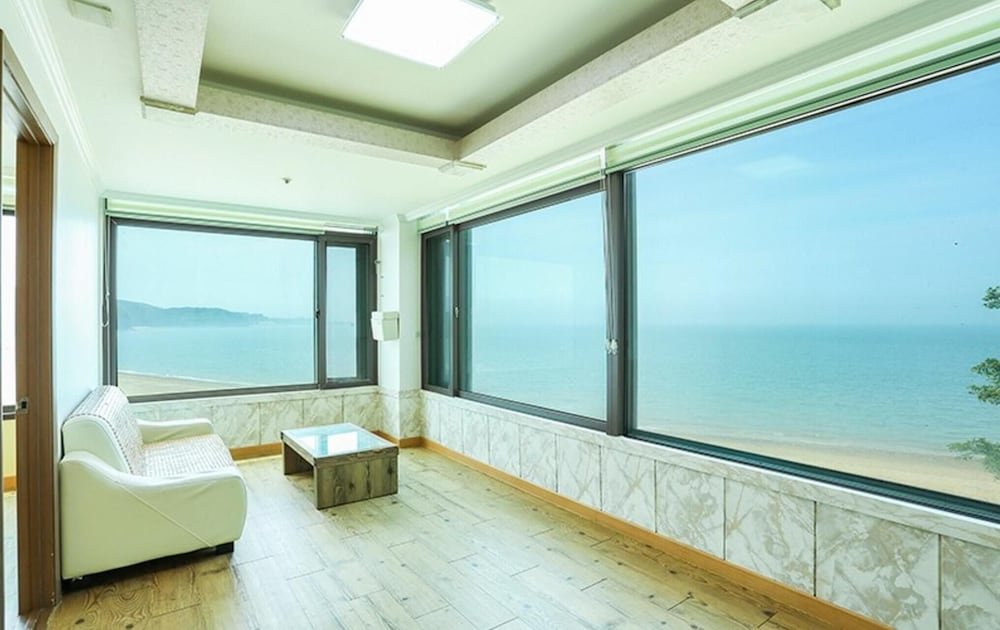 Habitación Real Daebudo Wooseong Resort Pension
