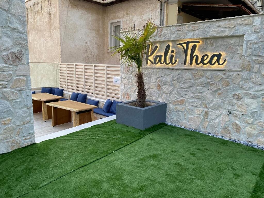 Люкс Kali Thea Suites