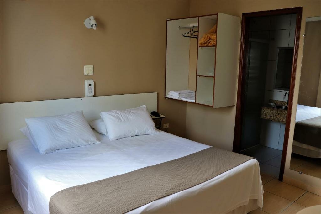 Standard Doppel Zimmer mit eingeschränktem Meerblick Ibericas Praia Hotel