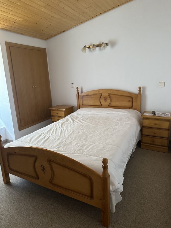 Standard double chambre Pension Y Bar Jomer