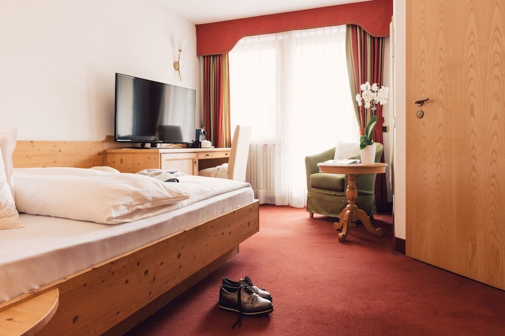 Royale chambre Wellness Refugium & Resort Hotel Alpin Royal