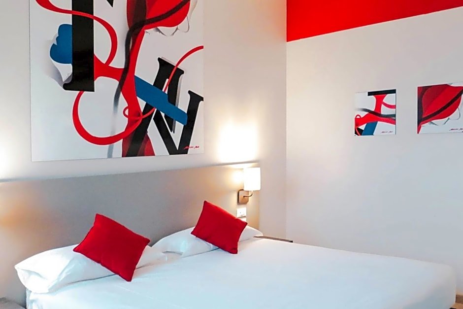 Standard chambre AN Hotel Dépendance Milano Melegnano