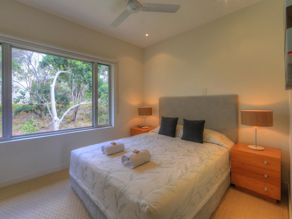 Люкс с 3 комнатами Rainbow Ocean Palms Resort