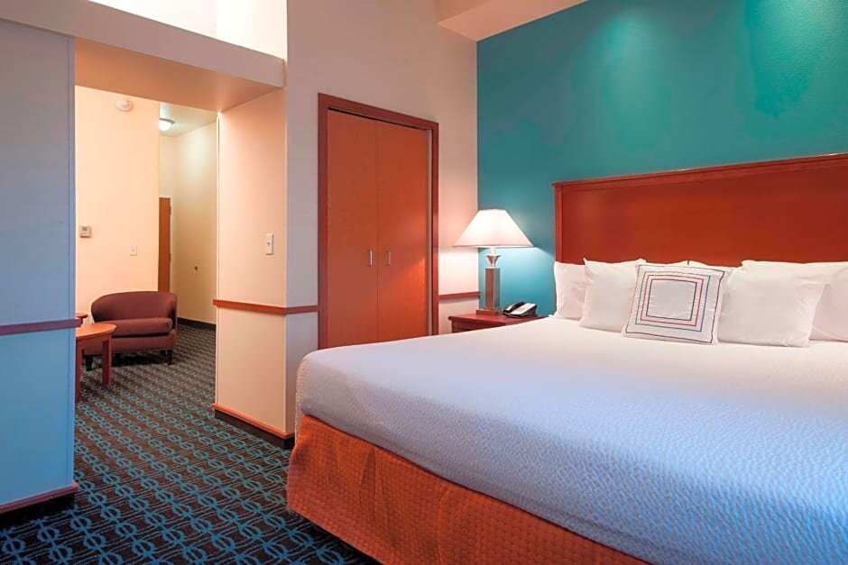 Estudio doble Fairfield Inn & Suites by Marriott El Centro